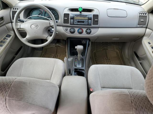 4T1BE32K83U188110 - 2003 TOYOTA CAMRY LE TAN photo 8
