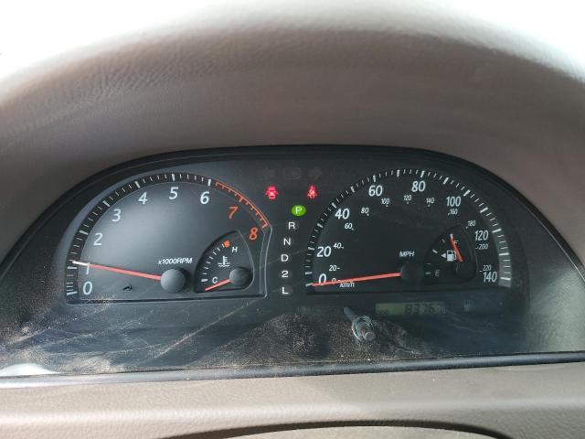 4T1BE32K83U188110 - 2003 TOYOTA CAMRY LE TAN photo 9