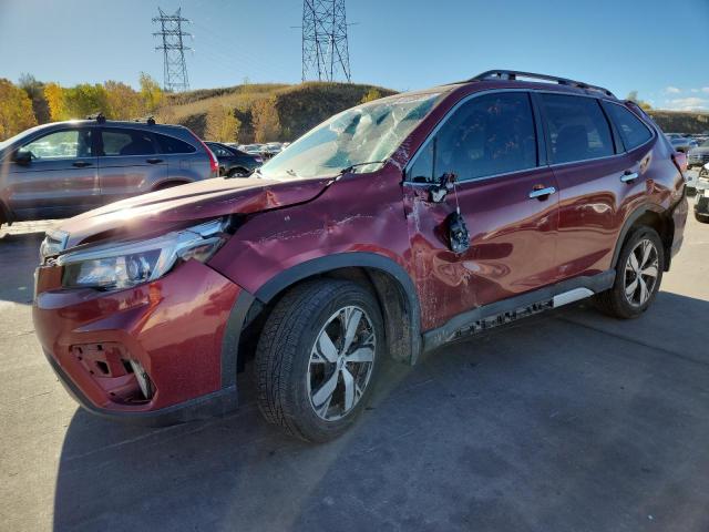 2019 SUBARU FORESTER TOURING, 