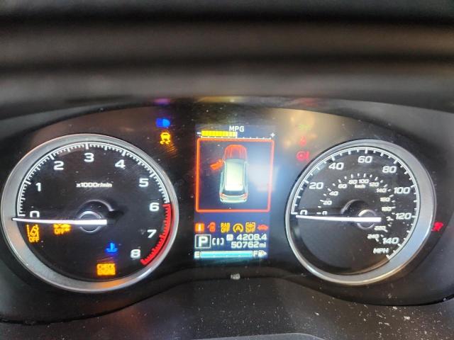 JF2SKAWC9KH521234 - 2019 SUBARU FORESTER TOURING BURGUNDY photo 9