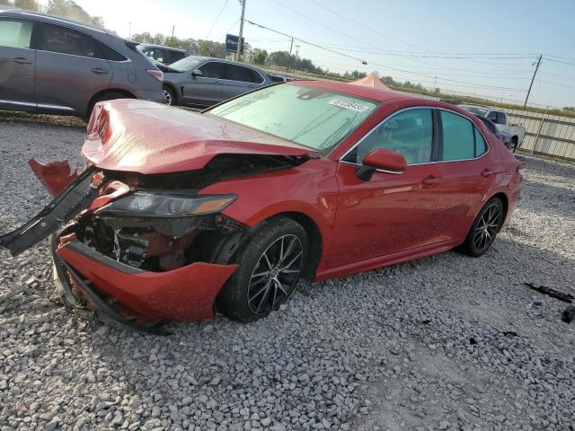 2023 TOYOTA CAMRY SE NIGHT SHADE, 