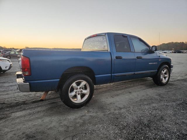 1D7HA18216S559460 - 2006 DODGE RAM 1500 ST 蓝色 照片 3