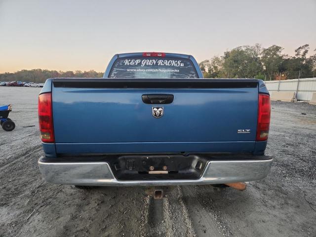 1D7HA18216S559460 - 2006 DODGE RAM 1500 ST 蓝色 照片 6