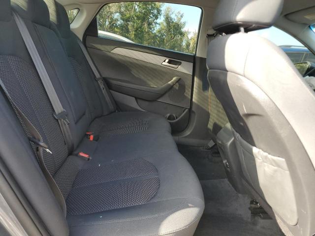 5NPE24AF3JH619304 - 2018 HYUNDAI SONATA SE 灰色 照片 10