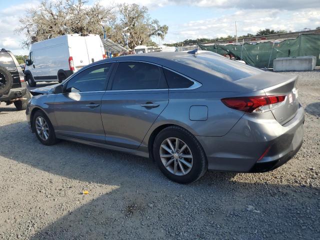 5NPE24AF3JH619304 - 2018 HYUNDAI SONATA SE 灰色 照片 2