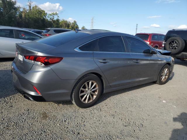 5NPE24AF3JH619304 - 2018 HYUNDAI SONATA SE 灰色 照片 3