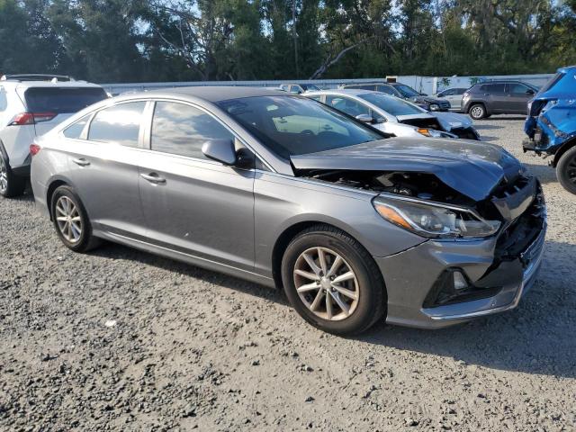 5NPE24AF3JH619304 - 2018 HYUNDAI SONATA SE 灰色 照片 4
