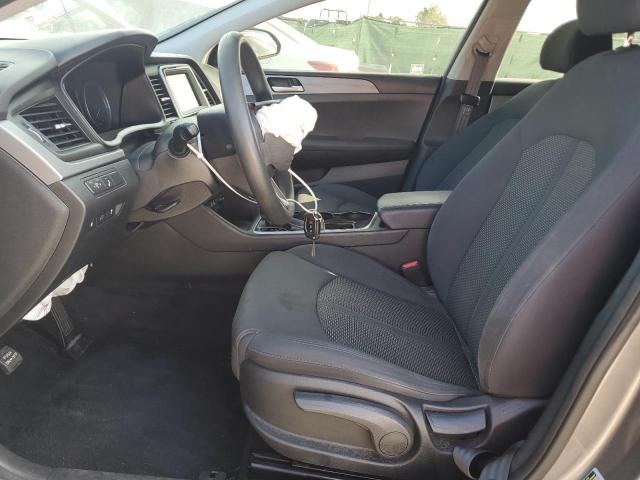 5NPE24AF3JH619304 - 2018 HYUNDAI SONATA SE 灰色 照片 7