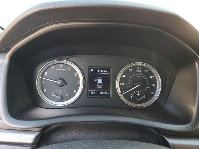 5NPE24AF3JH619304 - 2018 HYUNDAI SONATA SE 灰色 照片 9