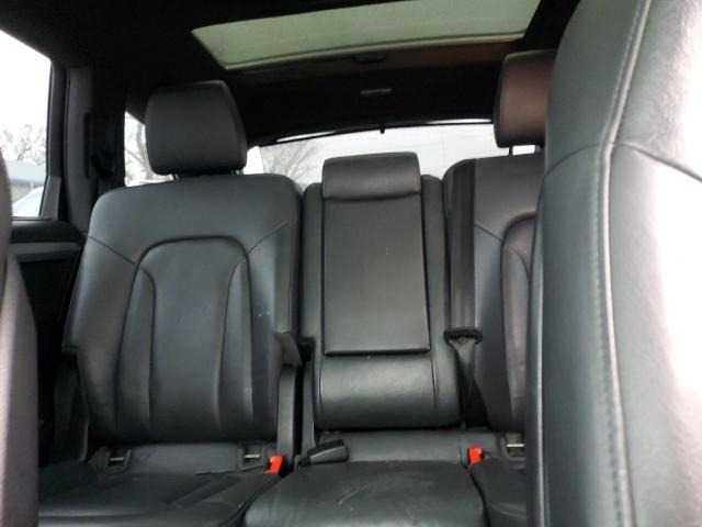 WA1DGBFE5CD002703 - 2012 AUDI Q7 PRESTIGE 灰色 照片 10