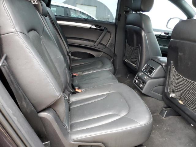 WA1DGBFE5CD002703 - 2012 AUDI Q7 PRESTIGE 灰色 照片 11