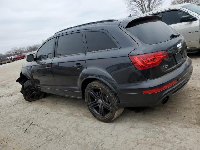 WA1DGBFE5CD002703 - 2012 AUDI Q7 PRESTIGE 灰色 照片 2