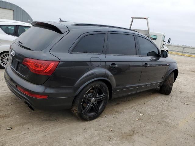 WA1DGBFE5CD002703 - 2012 AUDI Q7 PRESTIGE 灰色 照片 3