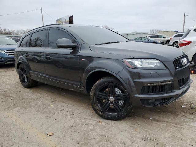 WA1DGBFE5CD002703 - 2012 AUDI Q7 PRESTIGE 灰色 照片 4