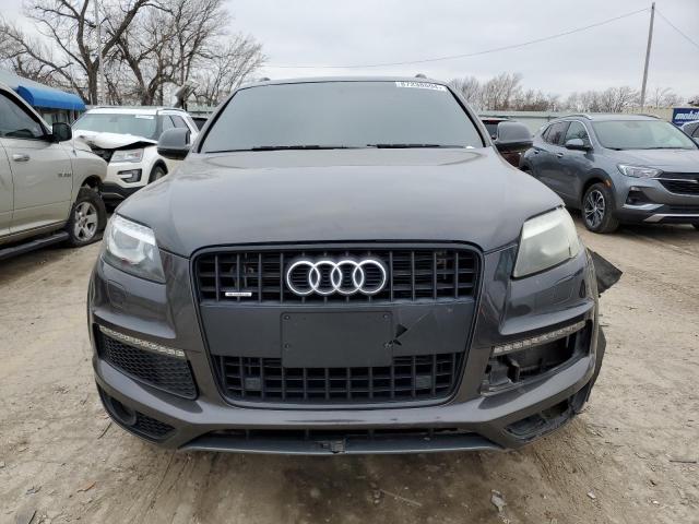 WA1DGBFE5CD002703 - 2012 AUDI Q7 PRESTIGE 灰色 照片 5