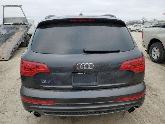 WA1DGBFE5CD002703 - 2012 AUDI Q7 PRESTIGE 灰色 照片 6