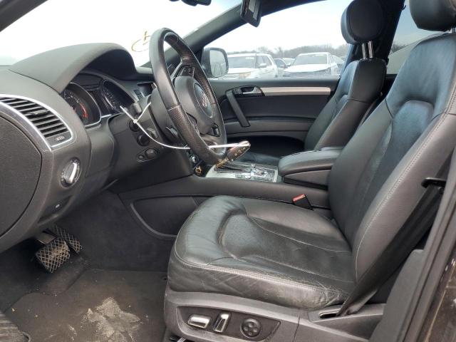 WA1DGBFE5CD002703 - 2012 AUDI Q7 PRESTIGE 灰色 照片 7