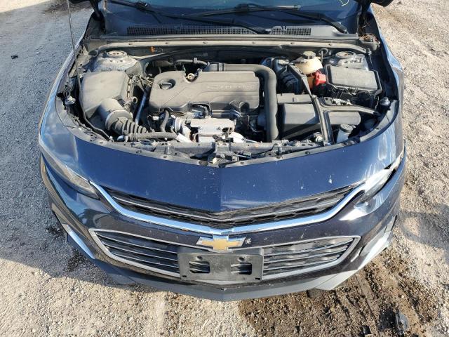 1G1ZE5ST0GF351973 - 2016 CHEVROLET MALIBU LT BLUE photo 11