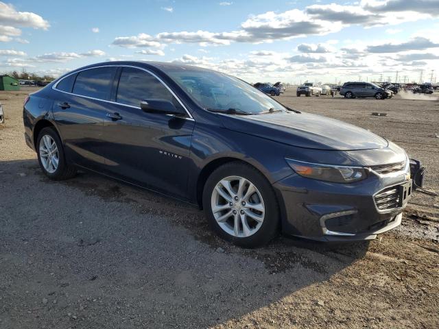1G1ZE5ST0GF351973 - 2016 CHEVROLET MALIBU LT BLUE photo 4