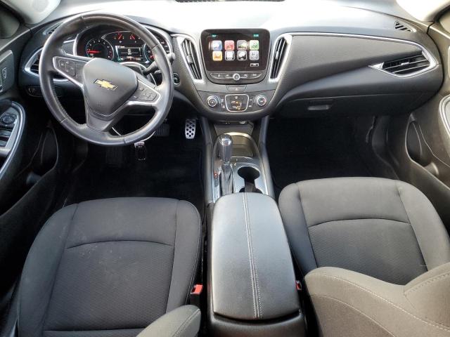 1G1ZE5ST0GF351973 - 2016 CHEVROLET MALIBU LT BLUE photo 8