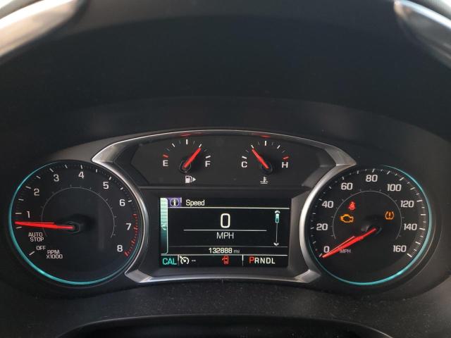 1G1ZE5ST0GF351973 - 2016 CHEVROLET MALIBU LT BLUE photo 9