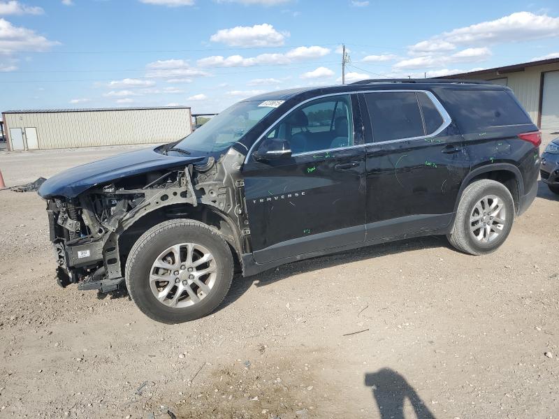 2020 CHEVROLET TRAVERSE LT, 