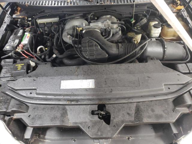 5LMFU28RX3LJ27119 - 2003 LINCOLN NAVIGATOR შავი ფოტო 12