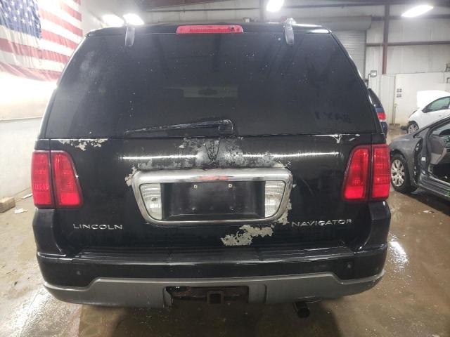 5LMFU28RX3LJ27119 - 2003 LINCOLN NAVIGATOR შავი ფოტო 6