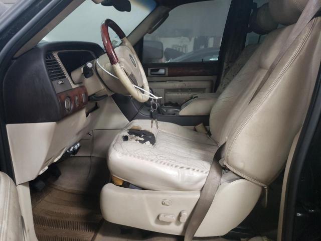 5LMFU28RX3LJ27119 - 2003 LINCOLN NAVIGATOR შავი ფოტო 7