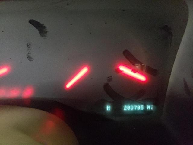 5LMFU28RX3LJ27119 - 2003 LINCOLN NAVIGATOR შავი ფოტო 9