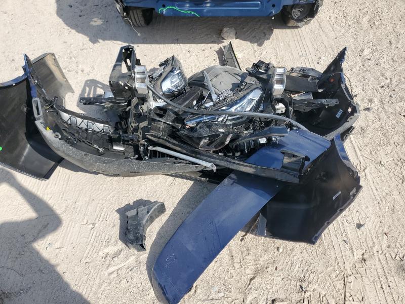 5UX43DP09R9U50033 - 2024 BMW X3 SDRIVE30I BLUE photo 13