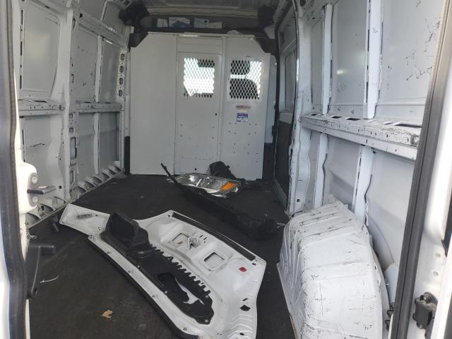 3C6LRVDG0PE553036 - 2023 RAM PROMASTER 2500 HIGH WHITE photo 10