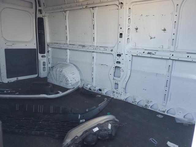 3C6LRVDG0PE553036 - 2023 RAM PROMASTER 2500 HIGH WHITE photo 11