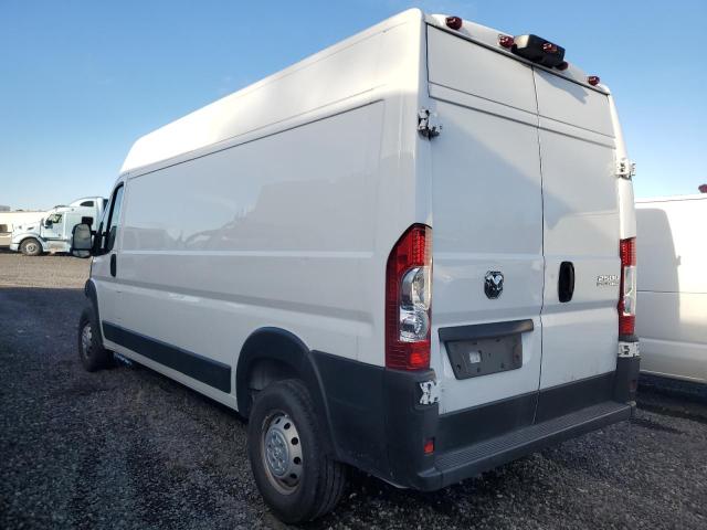 3C6LRVDG0PE553036 - 2023 RAM PROMASTER 2500 HIGH WHITE photo 2