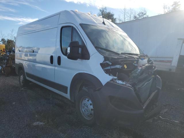 3C6LRVDG0PE553036 - 2023 RAM PROMASTER 2500 HIGH WHITE photo 4