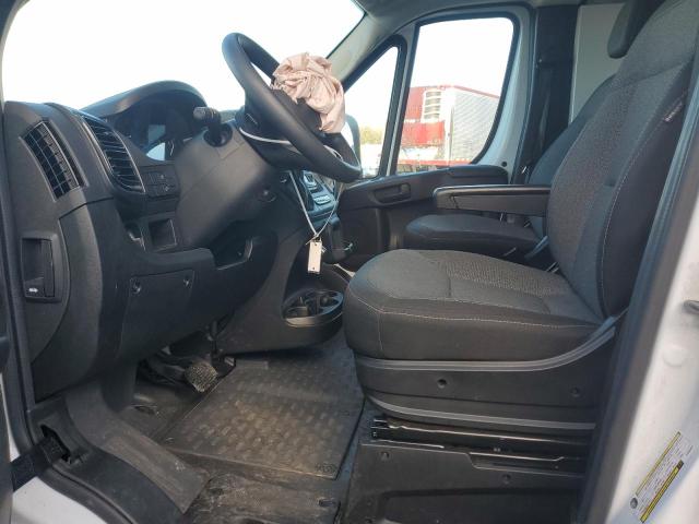 3C6LRVDG0PE553036 - 2023 RAM PROMASTER 2500 HIGH WHITE photo 7