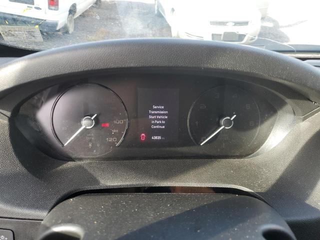 3C6LRVDG0PE553036 - 2023 RAM PROMASTER 2500 HIGH WHITE photo 9