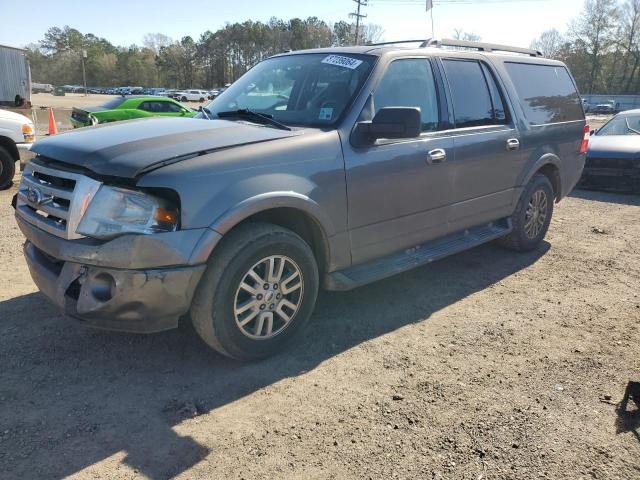 2014 FORD EXPEDITION EL XLT, 