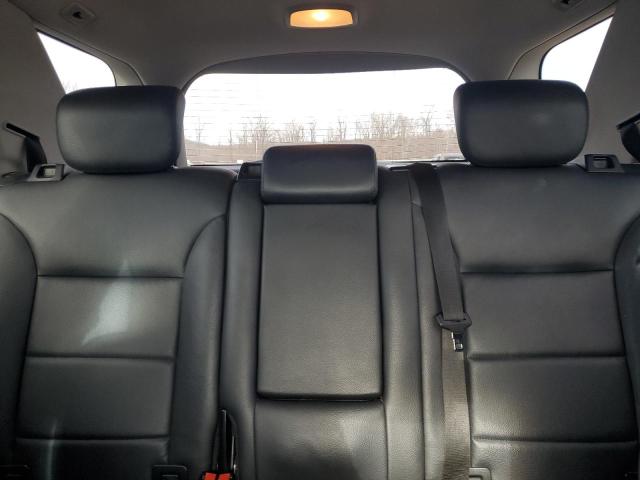 4JGBB8GB9AA573009 - 2010 MERCEDES-BENZ ML 350 4MATIC BLACK photo 10