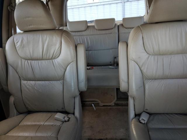 5FNRL38667B503682 - 2007 HONDA ODYSSEY EXL TAN photo 10