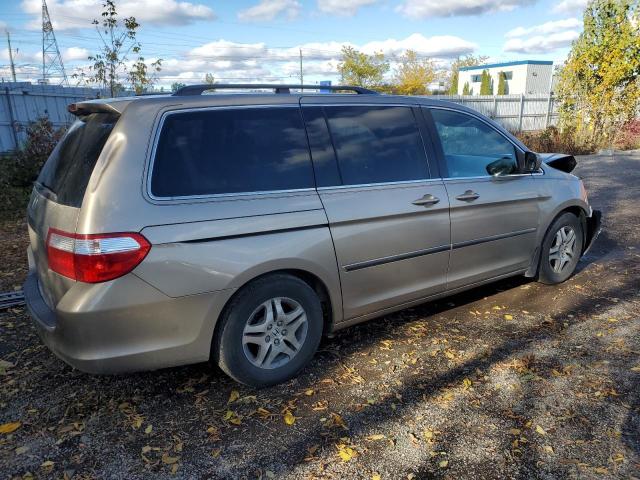 5FNRL38667B503682 - 2007 HONDA ODYSSEY EXL TAN photo 3