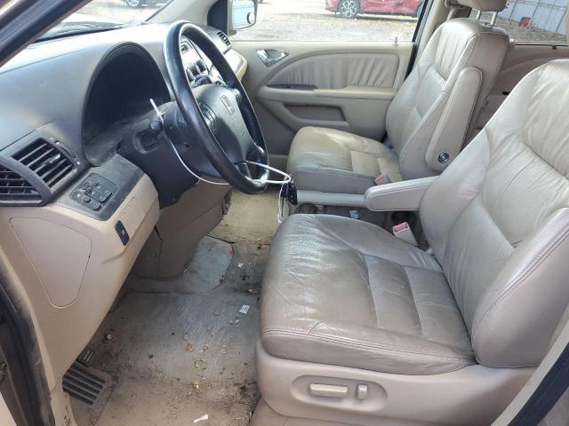5FNRL38667B503682 - 2007 HONDA ODYSSEY EXL TAN photo 7