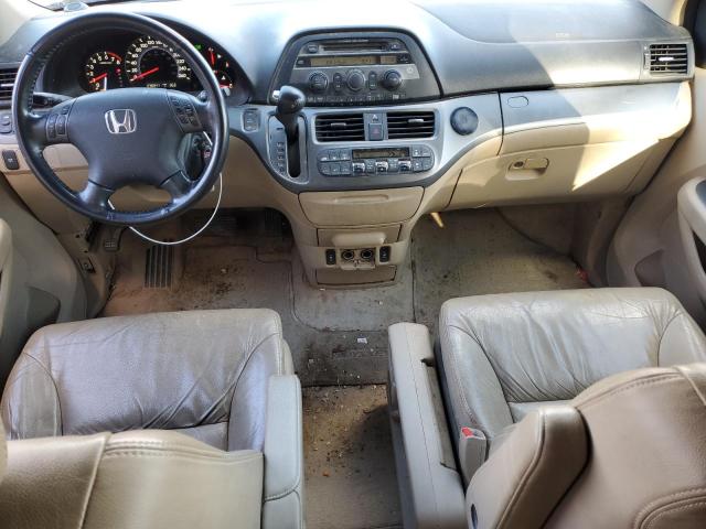 5FNRL38667B503682 - 2007 HONDA ODYSSEY EXL TAN photo 8