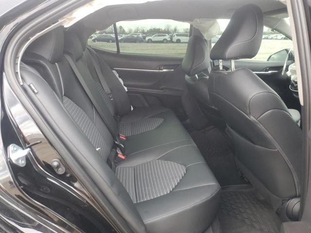 4T1G11AK5RU207003 - 2024 TOYOTA CAMRY SE NIGHT SHADE BLACK photo 10