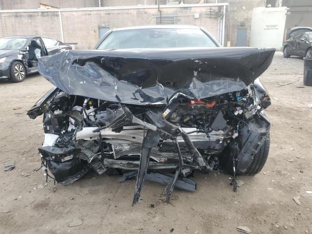 4T1G11AK5RU207003 - 2024 TOYOTA CAMRY SE NIGHT SHADE BLACK photo 5