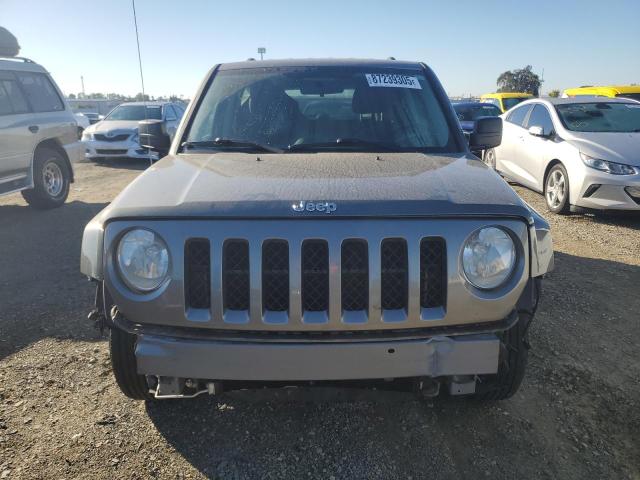 1C4NJPBA5DD237695 - 2013 JEEP PATRIOT SPORT 灰色 照片 5