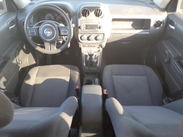 1C4NJPBA5DD237695 - 2013 JEEP PATRIOT SPORT 灰色 照片 8