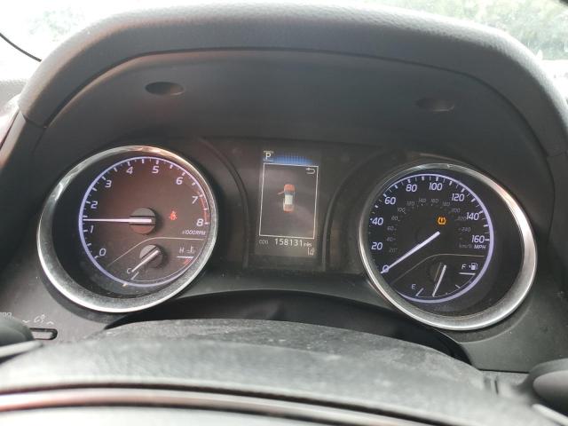 4T1B11HKXKU694494 - 2019 TOYOTA CAMRY L BLACK photo 9