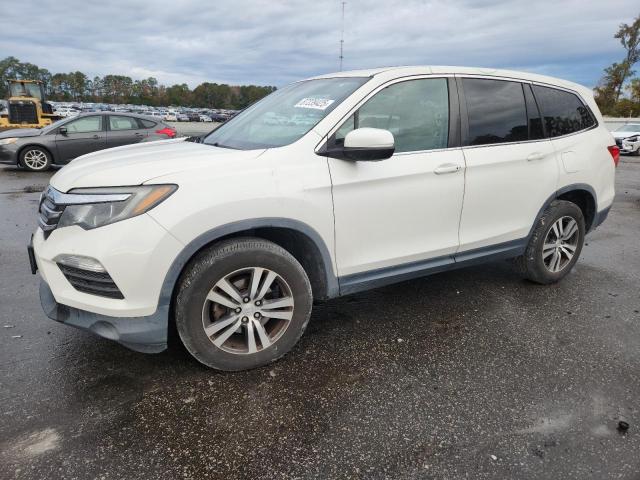 2018 HONDA PILOT EXL, 