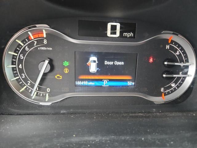 5FNYF5H56JB009335 - 2018 HONDA PILOT EXL 白色 照片 9